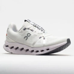 On Running On Cloudsurfer Men's White/Frost -Fashion Shoe Store 049676 5