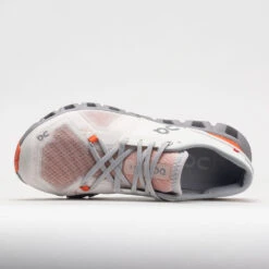 On Running On Cloud X 3 Women's Ivory/Alloy -Fashion Shoe Store 049677 2