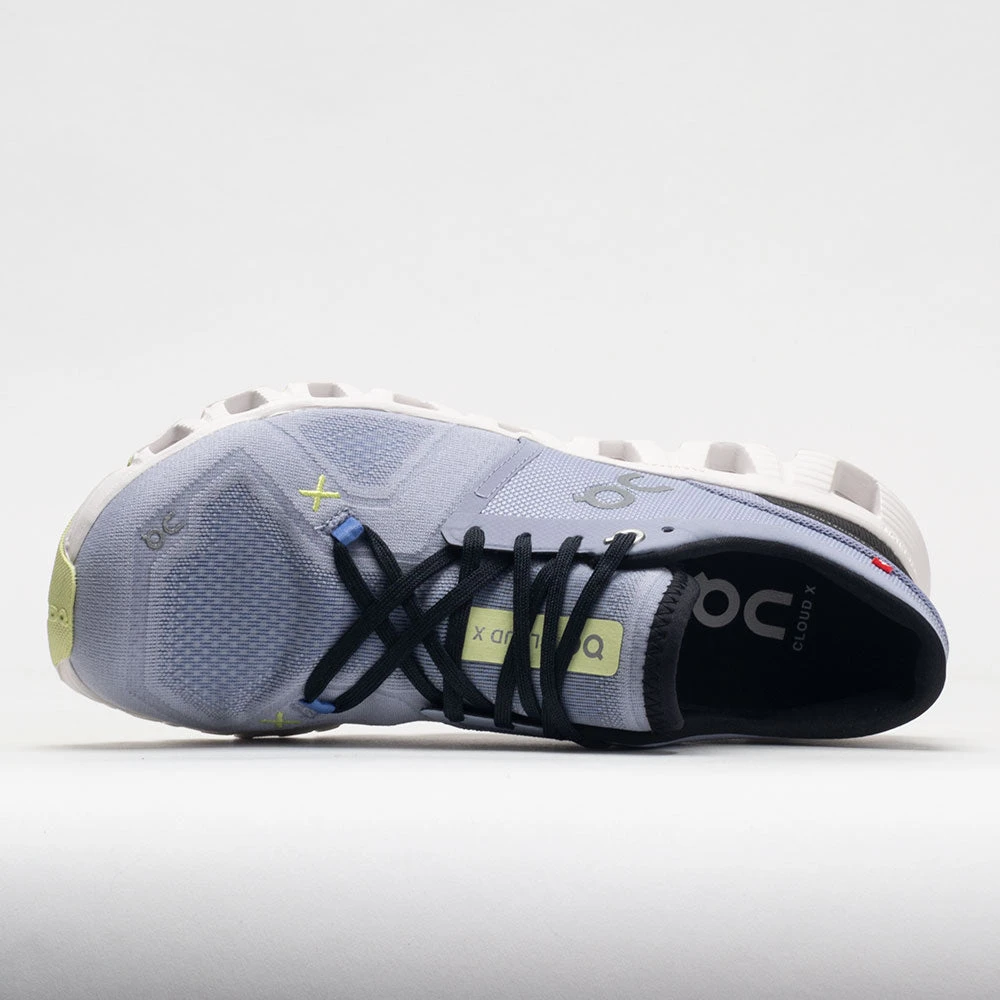 On Cloud X 3 Women's Nimbus/White On Running On Cloud X 3 Women's Nimbus/White -Fashion Shoe Store 049678 2