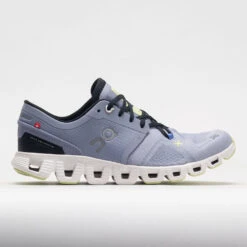 On Running On Cloud X 3 Women's Nimbus/White