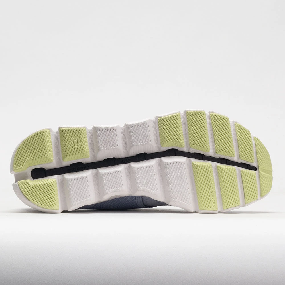 On Cloud X 3 Women's Nimbus/White On Running On Cloud X 3 Women's Nimbus/White -Fashion Shoe Store 049678 4