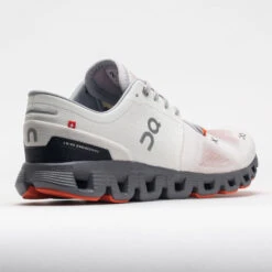 On Running On Cloud X 3 Men's Ivory/Alloy 7 On Running On Cloud X 3 Men's Ivory/Alloy -Fashion Shoe Store 049679 6