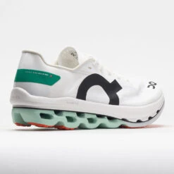 On Running On Cloudboom Echo Women's White/Mint -Fashion Shoe Store 049681 6