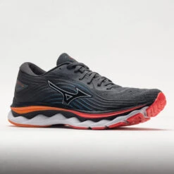 Mizuno Wave Sky 6 Men's Iron Gate/Nimbus Cloud 6 Mizuno Wave Sky 6 Men's Iron Gate/Nimbus Cloud -Fashion Shoe Store 049690 5
