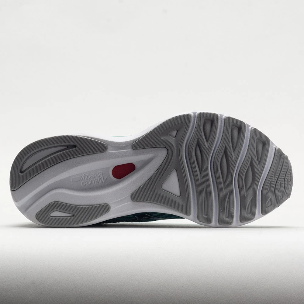 Mizuno Wave Sky 6 Women's Enamel Blue/White Mizuno Wave Sky 6 Women's Enamel Blue/White -Fashion Shoe Store 049692 4