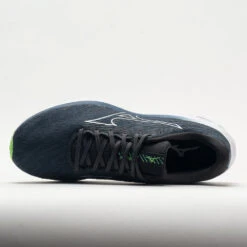 Mizuno Wave Rider 26 Men's China Blue/White 4 Mizuno Wave Rider 26 Men's China Blue/White -Fashion Shoe Store 049693 2