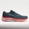 Mizuno Wave Rider 26 Men's Provincial Blue/Nimbus Cloud -Fashion Shoe Store 049694 3