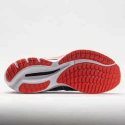 Mizuno Wave Rider 26 Men's Provincial Blue/Nimbus Cloud -Fashion Shoe Store 049694 4