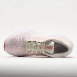 Mizuno Wave Rider 26 Mesh Women's White/Vaporous Grey -Fashion Shoe Store 049697 2