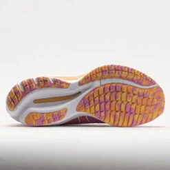 Mizuno Wave Rider 26 Roxy Women's Cyclamen/White -Fashion Shoe Store 049699 4