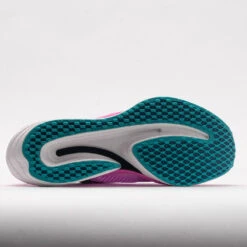 Mizuno Wave Rebellion Pro Women's White/Silver -Fashion Shoe Store 049702 4