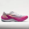 Mizuno Wave Rebellion Flash Women's White/Silver 1 Mizuno Wave Rebellion Flash Women's White/Silver -Fashion Shoe Store 049705 3