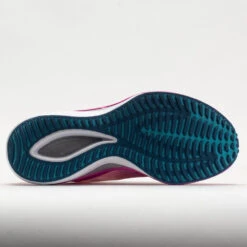 Mizuno Wave Rebellion Flash Women's White/Silver -Fashion Shoe Store 049705 4