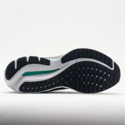 Mizuno Wave Inspire 19 Men's Black/Metallic Grey -Fashion Shoe Store 049708 4