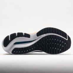 Mizuno Wave Inspire 19 Men's Ink Blue/Bird Of Paradise -Fashion Shoe Store 049709 4