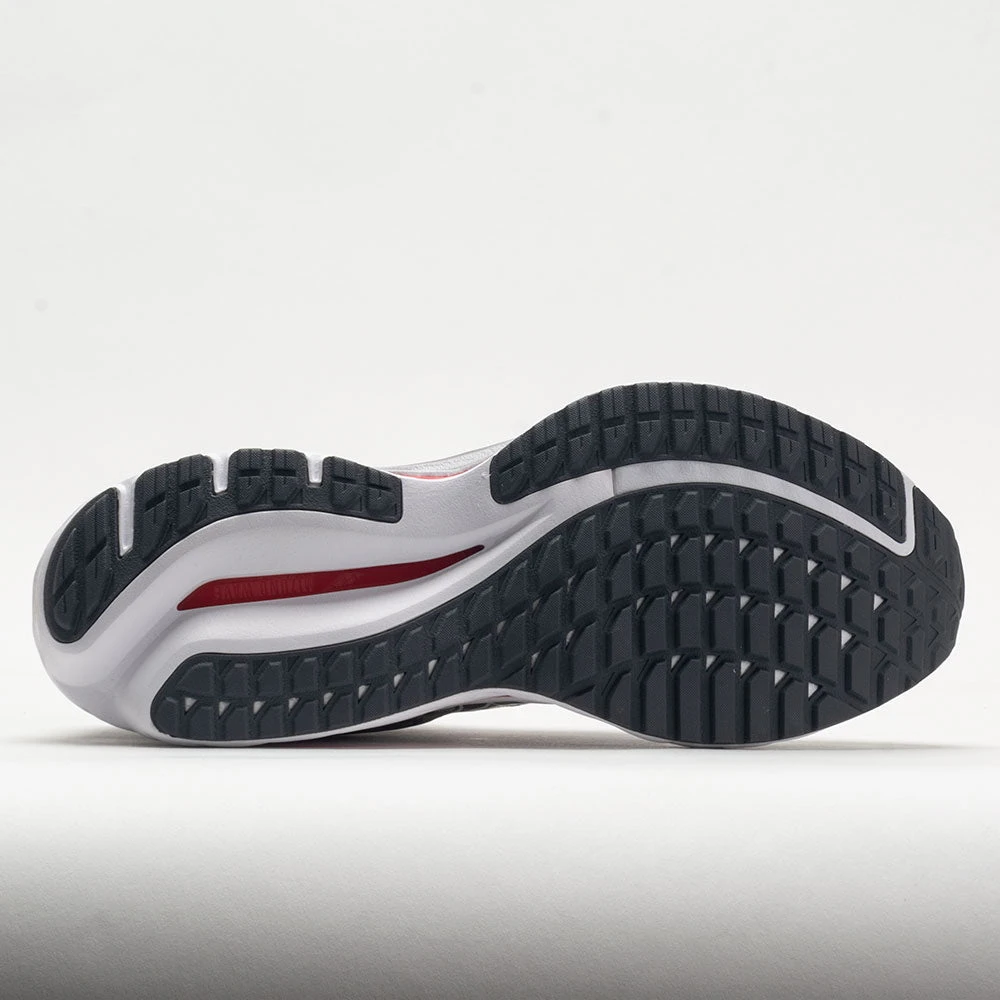 Mizuno Wave Inspire 19 Men's Harbor Mist/White Mizuno Wave Inspire 19 Men's Harbor Mist/White -Fashion Shoe Store 049710 4