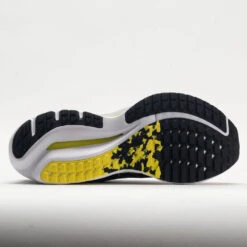 Mizuno Wave Inspire 19 Knit Men's Black/Nimbus Cloud -Fashion Shoe Store 049712 4