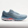 Mizuno Wave Inspire 19 Knit Men's Forget Me Not/Nimbus Cloud -Fashion Shoe Store 049713 3