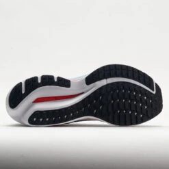 Mizuno Wave Inspire 19 Knit Men's Forget Me Not/Nimbus Cloud -Fashion Shoe Store 049713 4