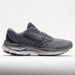 Mizuno Wave Inspire 19 Knit Men's Ultimate Grey/Black