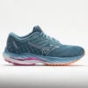 Mizuno Wave Inspire 19 Women's Provincial Blue/White