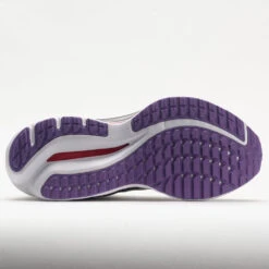 Mizuno Wave Inspire 19 Women's Black/Silver -Fashion Shoe Store 049716 4