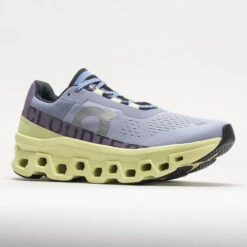 On Running On Cloudmonster Women's Nimbus/Hay -Fashion Shoe Store 049722 5