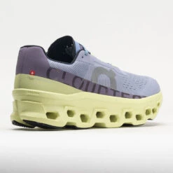 On Running On Cloudmonster Women's Nimbus/Hay -Fashion Shoe Store 049722 6