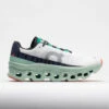 On Running On Cloudmonster Women's Undyed White/Creek 1 On Running On Cloudmonster Women's Undyed White/Creek -Fashion Shoe Store 049723 3