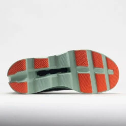 On Running On Cloudmonster Women's Undyed White/Creek -Fashion Shoe Store 049723 4