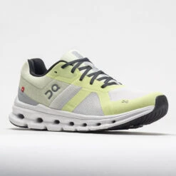 On Running On Cloudrunner Women's White/Seedling -Fashion Shoe Store 049727 5