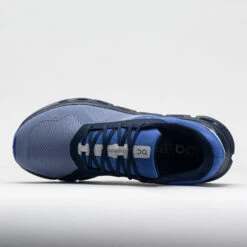 On Running On Cloudrunner Men's Shale/Cobalt -Fashion Shoe Store 049728 2