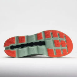 On Running On Cloudstratus Men's Undyed White/Creek -Fashion Shoe Store 049731 4