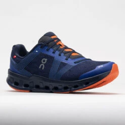 On Running On Cloudgo Men's Indigo/Ink -Fashion Shoe Store 049735 5