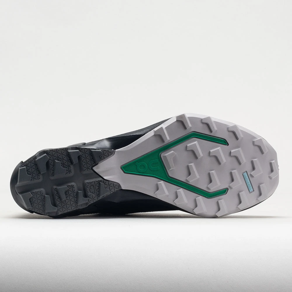 On Cloudventure Peak 3 Men's Black/Glacier On Running On Cloudventure Peak 3 Men's Black/Glacier -Fashion Shoe Store 049737 4