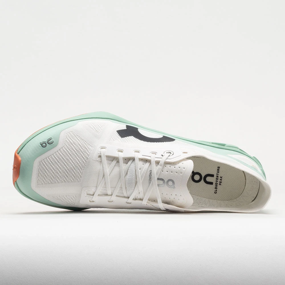 On Cloudventure Peak 3 Men's Undyed White On Running On Cloudventure Peak 3 Men's Undyed White -Fashion Shoe Store 049739 2