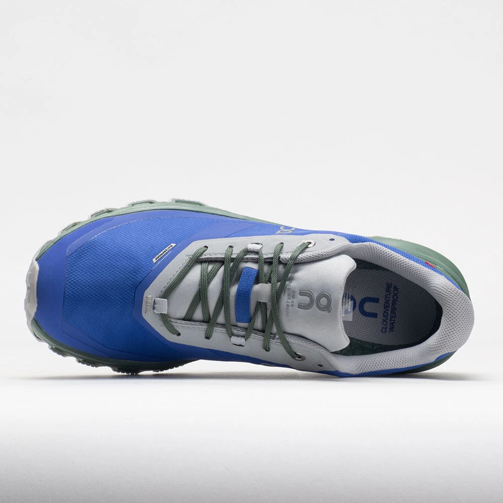On Cloudventure Waterproof Women's Cobalt/Ivy On Running On Cloudventure Waterproof Women's Cobalt/Ivy -Fashion Shoe Store 049742 2