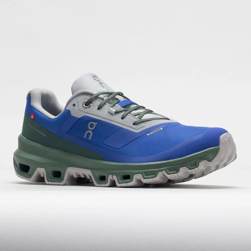 On Cloudventure Waterproof Women's Cobalt/Ivy On Running On Cloudventure Waterproof Women's Cobalt/Ivy -Fashion Shoe Store 049742 5