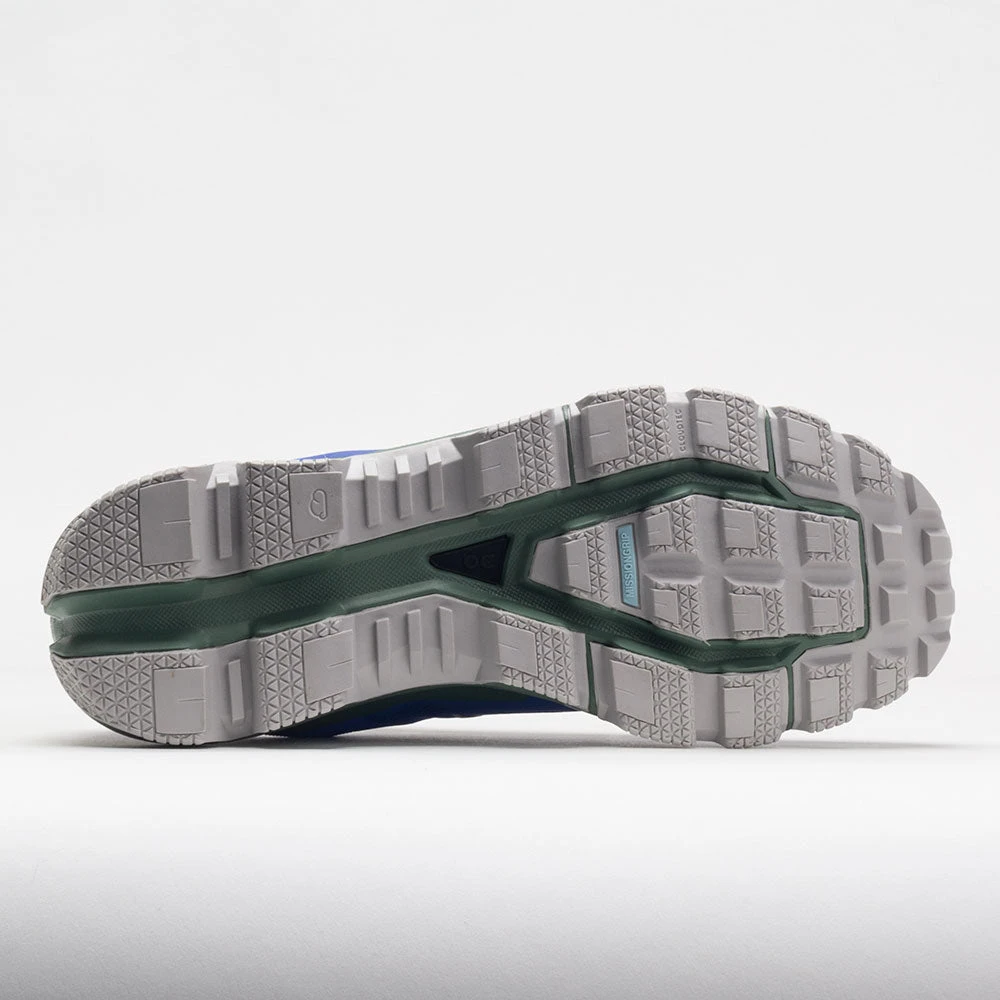 On Cloudventure Waterproof Men's Cobalt/Ivy On Running On Cloudventure Waterproof Men's Cobalt/Ivy -Fashion Shoe Store 049743 4