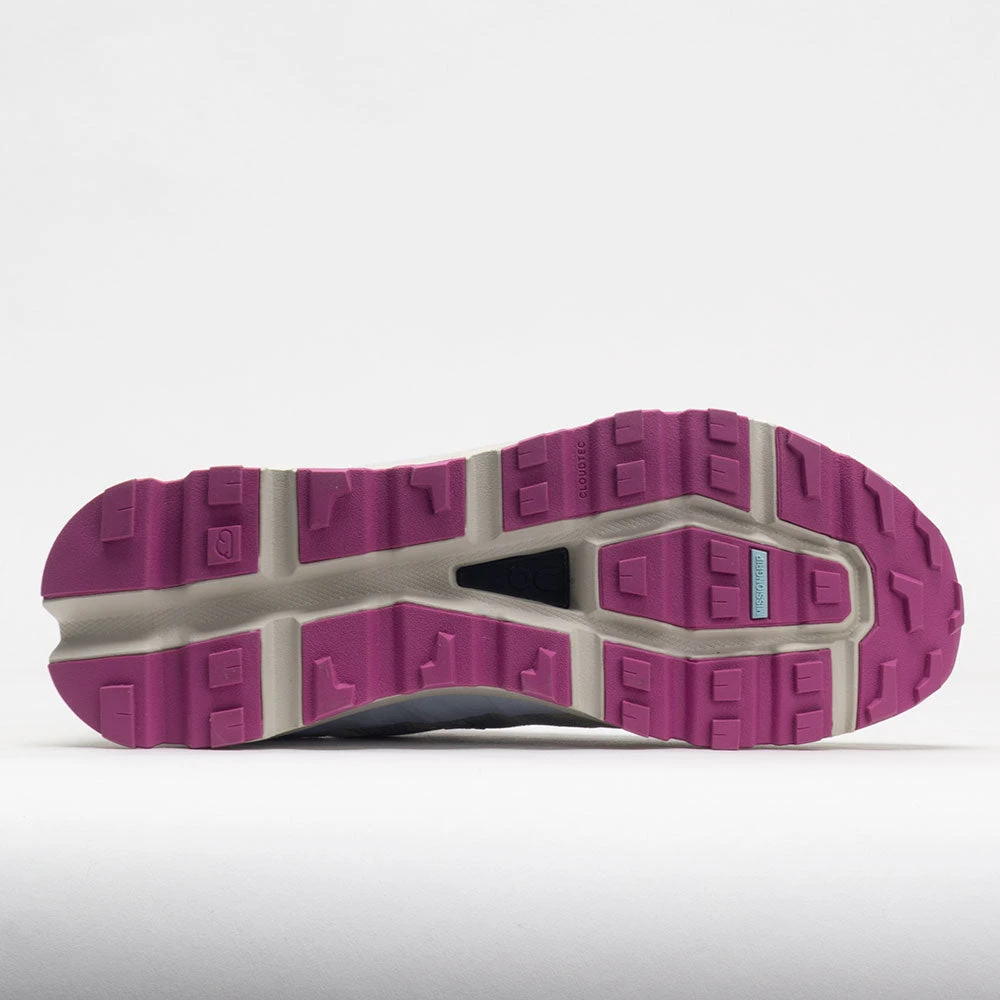 On Cloudvista Women's Heather/Rhubarb On Running On Cloudvista Women's Heather/Rhubarb -Fashion Shoe Store 049745 4