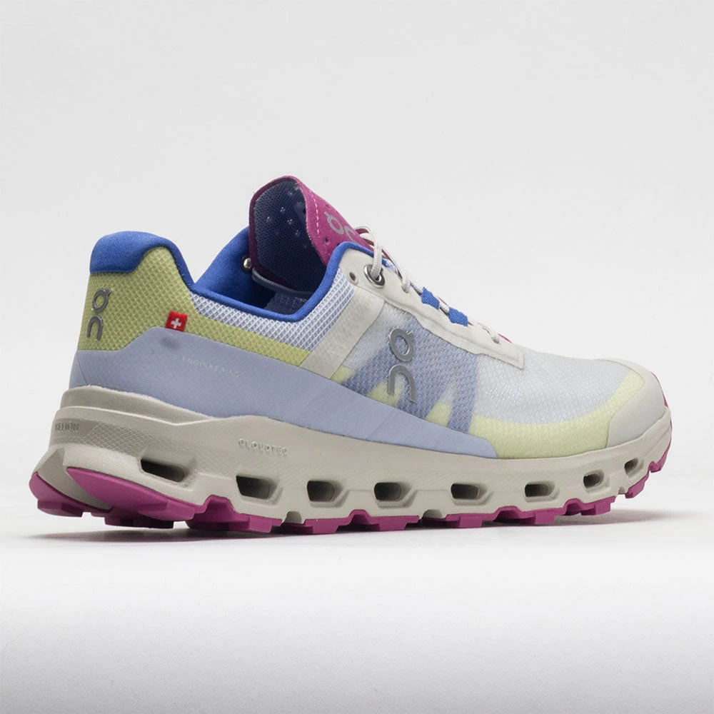 On Cloudvista Women's Heather/Rhubarb On Running On Cloudvista Women's Heather/Rhubarb -Fashion Shoe Store 049745 6