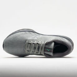 Mizuno Wave Inspire 19 Women's Harbor Mist/White -Fashion Shoe Store 049746 2