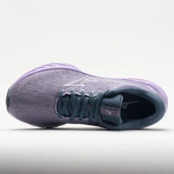 Mizuno Wave Inspire 19 Women's Wisteria/China Blue -Fashion Shoe Store 049748 2
