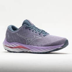 Mizuno Wave Inspire 19 Women's Wisteria/China Blue -Fashion Shoe Store 049748 5