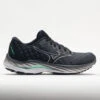 Mizuno Wave Inspire 19 Knit Women's Iron Gate/Nimbus Cloud 2 Mizuno Wave Inspire 19 Knit Women's Iron Gate/Nimbus Cloud -Fashion Shoe Store 049749 3