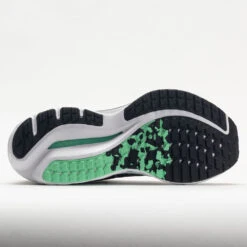 Mizuno Wave Inspire 19 Knit Women's Iron Gate/Nimbus Cloud -Fashion Shoe Store 049749 4