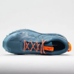 Mizuno Wave Mujin 9 Men's Provincial Blue/Baby Blue -Fashion Shoe Store 049756 2