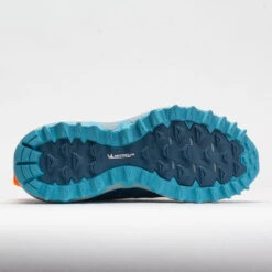 Mizuno Wave Mujin 9 Men's Provincial Blue/Baby Blue -Fashion Shoe Store 049756 4