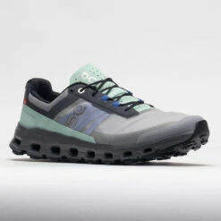 On Running On Cloudvista Men's Alloy/Black 6 On Running On Cloudvista Men's Alloy/Black -Fashion Shoe Store 049758 5