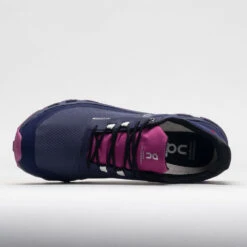 On Running On Cloudvista Waterproof Women's Flint/Acai -Fashion Shoe Store 049760 2